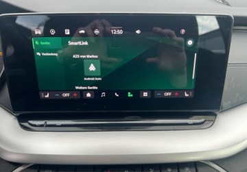 Skoda Octavia IV 2024 Skoda Octavia 1.5 TSI 115 KM LED Virtual cockpit podgrzewane fotele 1.5, zdjęcie 12