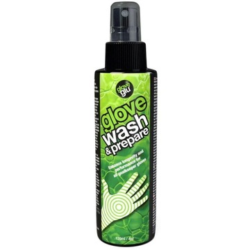 СПРЕЙ GLOVE GLU WASH & PREPARE ДЛЯ ЧИСТКИ ВРАТАРСКИХ ПЕРЧАТОК