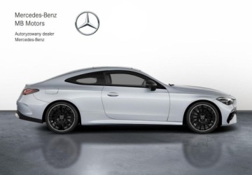 Mercedes CLE Coupe 2.0 300 258KM 2026 Mercedes-Benz CLE 300 4M AMG Premium 2.0 Benzyna 258KM, zdjęcie 3