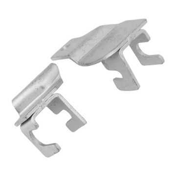 Соединительный кронштейн из нержавеющей стали, переднее крепление подвесного двигателя