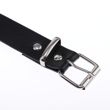 Регулируемый плечевой кожаный ремень безопасности