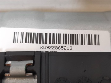 AIRBAG ULOŽENÍ KOLENO LEVÝ BMW 2 F22 F23 3 F30 F34 4 F32 F33 F36