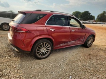 Mercedes GLE V167 2021 Mercedes-Benz GLE 450 4Matic 2021 3.0l 3.0 Benzyna 362KM, zdjęcie 3