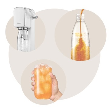 SODASTREAM PASSIONFRUIT ZERO Маракуйя СИРОП КОНЦЕНТРАТ 9Л НАПИТОК С 440МЛ