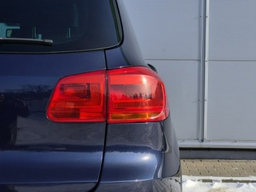 Volkswagen Tiguan I SUV Facelifting 2.0 TDI BlueMotion Technology 150KM 2016 Volkswagen Tiguan 2.0d, 150KM,Oryginalny Lakier, zdjęcie 12