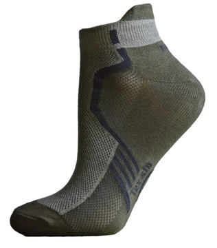 SKARPETY AEROBIK GIMNASTYKA FITNESS SPORT 35-37