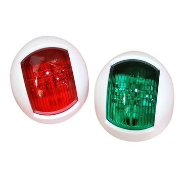uk lekkie części LED światła lampy do łodzi jachtu