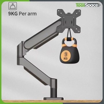 Основание для крепления монитора, штатив, регулировка 13–32, 360°, 3D VESA PIVOT