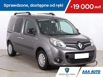 Renault Kangoo II Mikrovan Facelifting 2013 TCe 115KM 2014