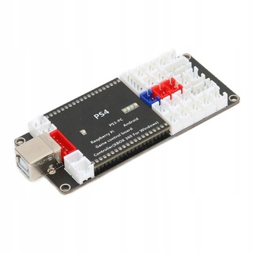 Аркадный USB-кодер с нулевой задержкой, игровой контроллер