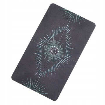 Карты ТАРО Светловидца 78.Бирюзовый.