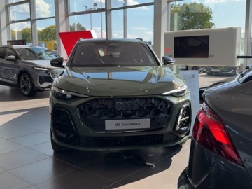 Audi 2025 AUDI Q5 e-Hybrid quattro Sportback Suv 2.0 (299 KM) 2025, zdjęcie 2