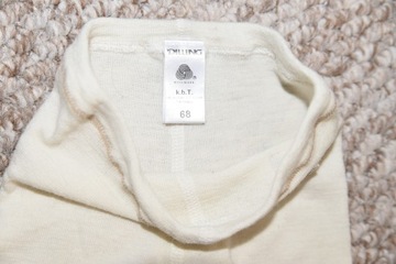 ДИЛЛИНГ GETRY МЕРИНОСОВАЯ ШЕРСТЬ ОРГАНИЧЕСКАЯ ШЕРСТЬ 6М 68