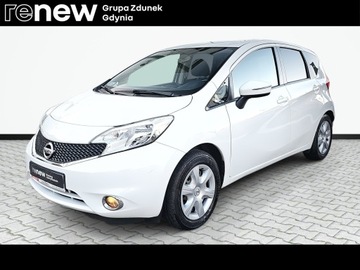 Nissan Note II 1.2  80KM 2015