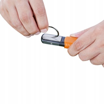 Портативный ручной точильный камень для улицы