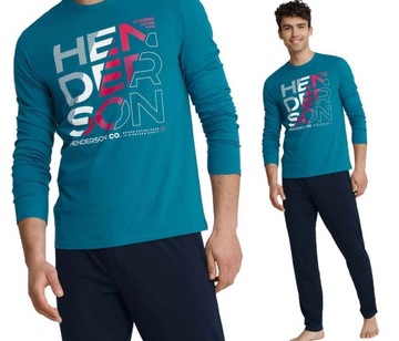 Piżama męska Henderson IMPERIAL 40958-55X XL
