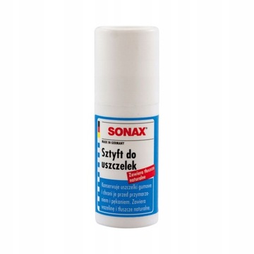 SONAX SZTYFT DO USZCZELEK GUMOWYCH 18ml