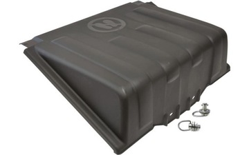 MAN TGX TGS TGA OSŁONA AKUMULATORA POKRYWA