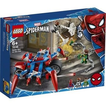 Lego 76148 SUPER HEROES Spider-Man kontra Doc Ock