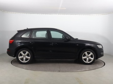 Audi Q5 I SUV Facelifting 2.0 TDI 177KM 2013 Audi Q5 2.0 TDI, 174 KM, 4X4, Automat, Skóra, zdjęcie 5