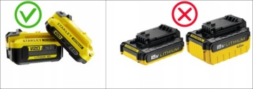 Зарядное устройство Stanley FATMAX SFMCB12 18 В v20