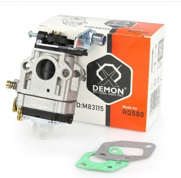 GAŹNIK DO KOSY SPALINOWEJ DEMON RQ580 KOSA
