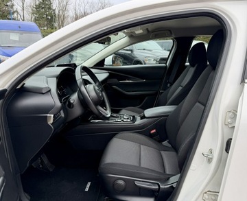 Mazda CX-30 2.0 SKYACTIV-G 150KM 2023 Mazda CX-30 Europa,Hybryda,Idealna, zdjęcie 8