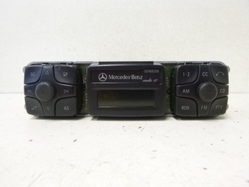Radio Becker BE 4400 Mercedes W220 99r.