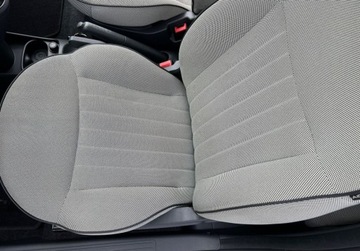 Fiat 500 II Seria 1 1.2 69KM 2013 Fiat 500 1.2Benz.Klima Panorama ALU Parktr.Po Rozrzadzie Faktura Gwarancja, zdjęcie 12