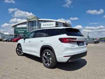 Skoda Kodiaq II SUV 2.0 TDI SCR 193KM 2026 Skoda Kodiaq SPORTLINE 2.0 TDI 4x4 DSG z placu 193, zdjęcie 2