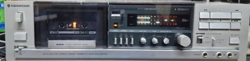 Kenwood KX 1000 D Deck Make