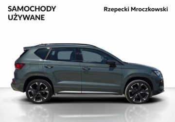 Cupra Ateca Crossover Facelifting 1.5 TSI 150KM 2024 Cupra Ateca 1.5 TSI 150KM DSG Side Assist Elektryczna Klapa 1.5 Benzyna, zdjęcie 9