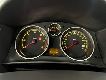 Opel Astra H Sedan 1.7 CDTI ECOTEC 100KM 2010 Opel Astra Raty Zamiana Gwarancja 2010 bez rdzy, zdjęcie 15