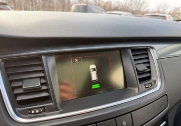 Peugeot 508 I SW Facelifting 1.6 BlueHDi 120KM 2017 Peugeot 508 bezwypadekjak noweserwis asopanorama 1.6 Diesel 120KM, zdjęcie 17