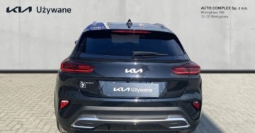 Kia XCeed Crossover Facelifting 1.5 T-GDi 140KM 2025 Kia XCeed Kia XCeed 1.5 T-GDI 140KM 7DCT wersja LWIN NOWY 1.5 Benzyna, zdjęcie 3