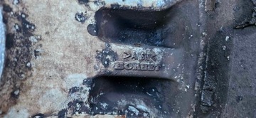 KOLO ALU DISK BMW X5 E53 STYLE STYLING 132 R19 9CALI 6761931