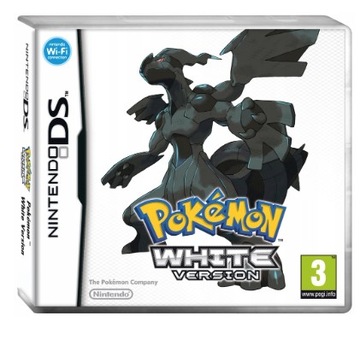 POKEMON WHITE VERSION - NINTENDO 3DS