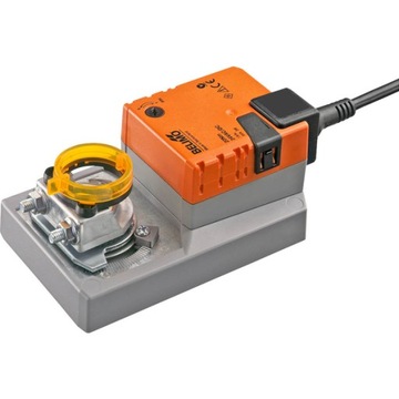 Belimo SMD24A | Siłownik bez sprężyny, AC/DC 24 V
