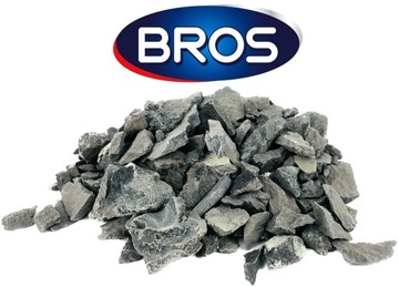 KARBID GRANULOWANY ODSTRASZACZ KRETÓW ŚRODEK NA KRETY BROS 1kg