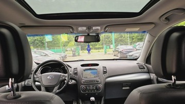 Kia Sorento II SUV Facelifting 2.2 CRDi 197KM 2014 Kia Sorento Panorama, skóry, ksenon, navi, AWD, zdjęcie 11