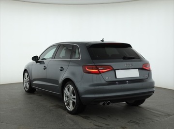 Audi A3 8V Hatchback 3d 2.0 TDI clean diesel 184KM 2016 Audi A3 2.0 TDI, 181 KM, 4X4, Automat, Skóra, zdjęcie 3