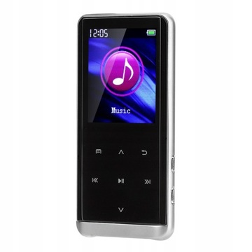 Bluetooth Mini MP4 Media MP3-плеер
