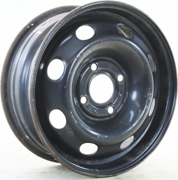 DISK RENAULT CLIO MEGANE KANGOO TWINGO 4X100 13'