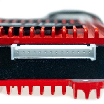 BMS 13S 100A литий-ионный модуль, балансир, PCM, PCB Therm.