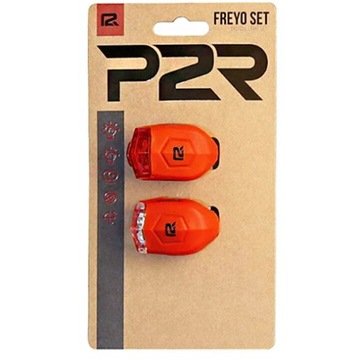 НАБОР ВЕЛОСИПЕДНЫХ ФОНАРОВ ДЛЯ ВЕЛОСИПЕДА ПЕРЕДНЯЯ ЗАДНЯЯ КОМПЛЕКТ ВЕЛОСИПЕДНЫХ ФОНАРОВ