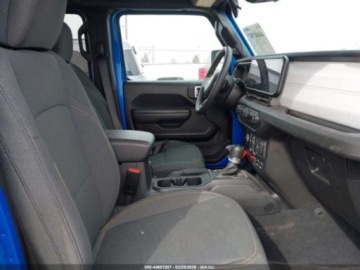 Jeep Wrangler IV 2024 Jeep Wrangler 4-Door Willys 2024 3.6 Benzyna 285KM, zdjęcie 9