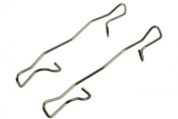 Sprężyny zacisków tył 109-1755 Quick Brake