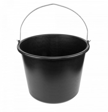 Ведро садово-строительное ПВХ 12л KTW12