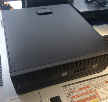 Компьютер HP Z240 CTO малого форм-фактора с ОС Windows 10 PRO