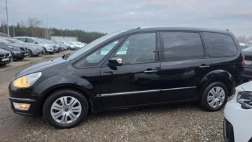 Ford Galaxy III Van Facelifting 2.0 Duratorq TDCi DPF 163KM 2010 Ford Galaxy Duża Navi Climatronic 7 Osobowy, zdjęcie 8